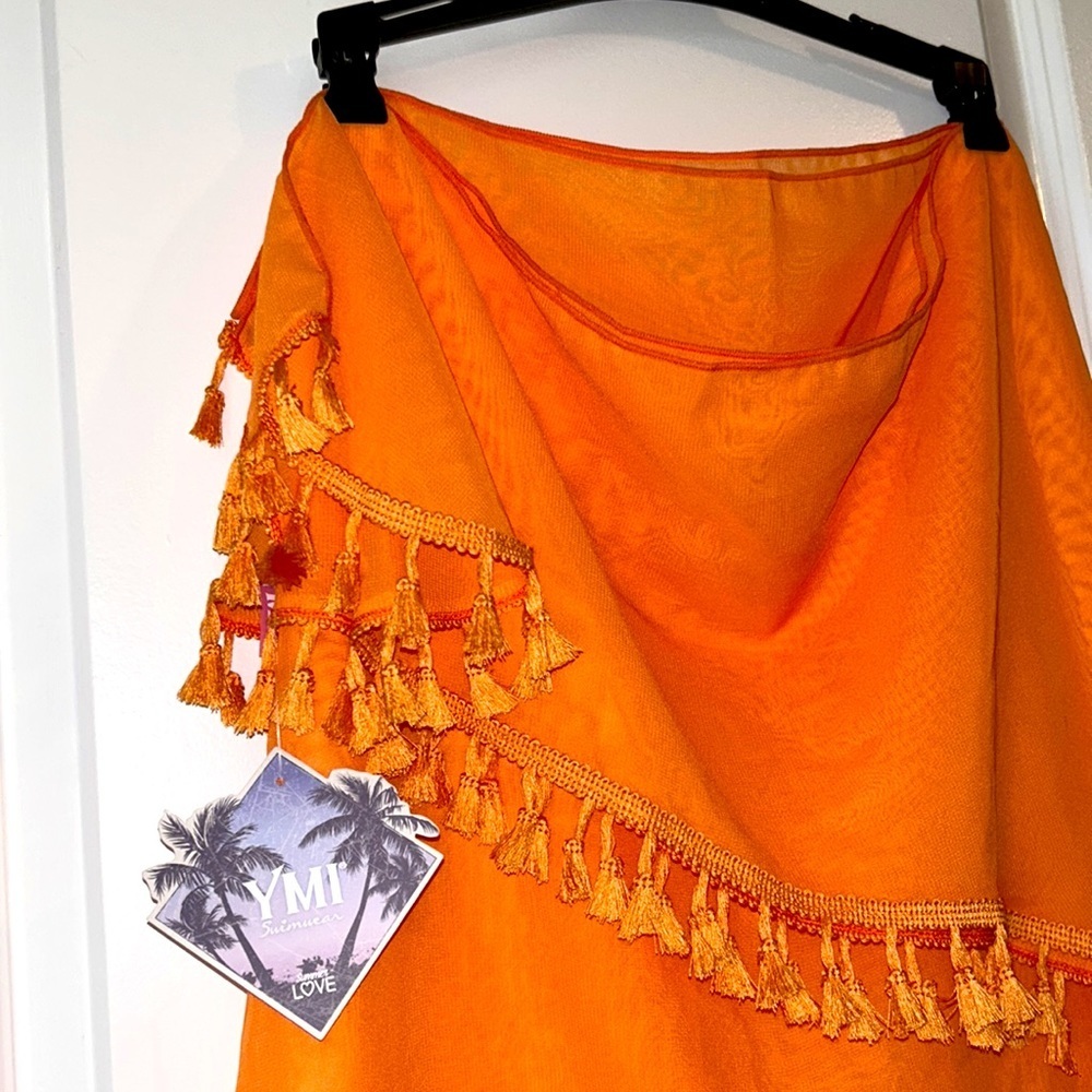 YMI Swimwear Beach Coverup